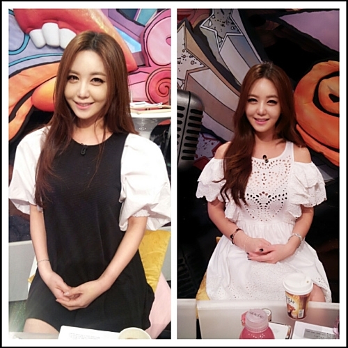 강예빈(방송인)
강예빈은 지난 10일 자신의 미투데이에 “‘분노왕’ 녹화 중이에요. 대선이 다가오고 있네요. 어제 집에 배달된 대선공약을 보고도 아직 결정 못 내리고 있는데~ 여러분들은 결정하셨나요? 나 하나라는 생각 말고 모두 투표해요”라는 글과 함께 자신의 사진을 공개했다.
