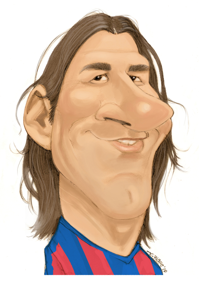 Lionel Messi
MCT