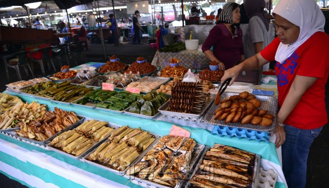 브루나이 Gadong Market. 박해묵 기자/mook@
브루나이 Gadong Market. 박해묵 기자/mook@