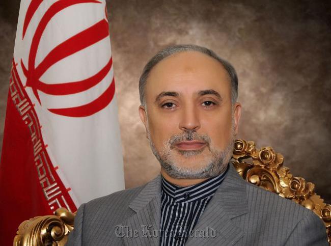 Iranian Foreign Minister Ali Akbar Salehi.   Iran’s Foreign Ministry
Iranian Foreign Minister Ali Akbar Salehi.   Iran’s Foreign Ministry