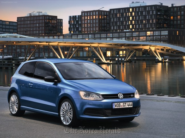 The Volkswagen Polo