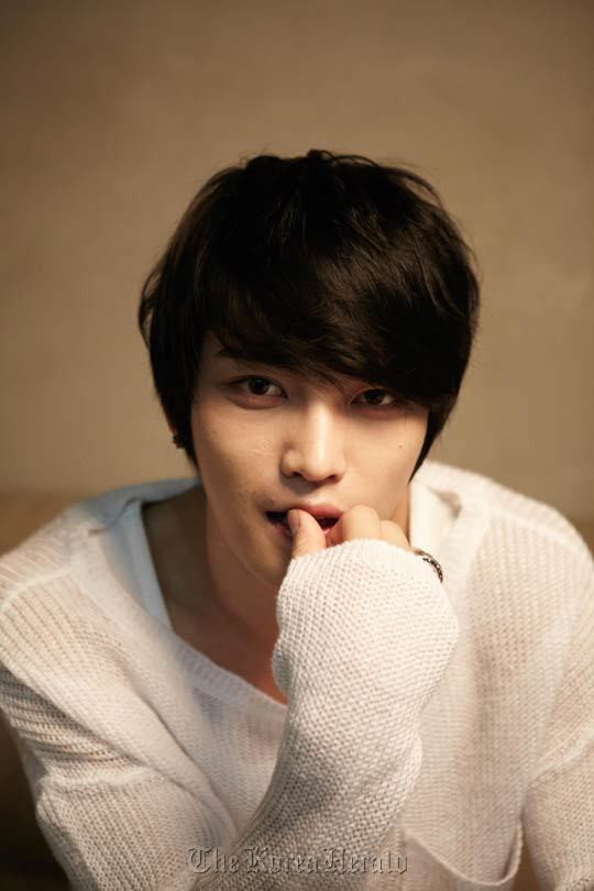 Kim Jae-joong.   C-JeS Entertainment
