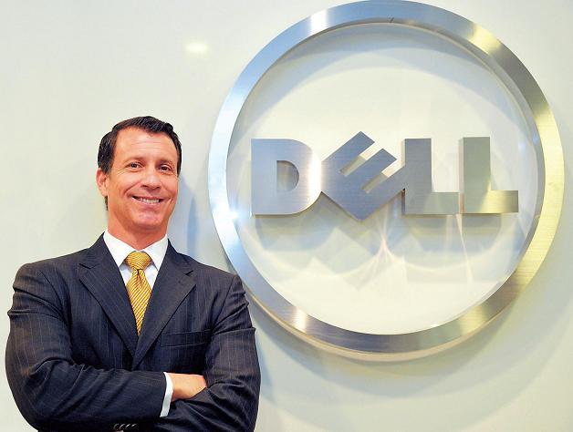 Philip Davis, vice president at Dell Global
Kim Myung-sub/The Korea Herald