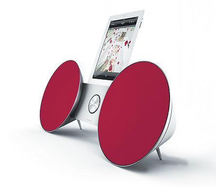 Bang & Olufsen dock speaker BeoPlay A8