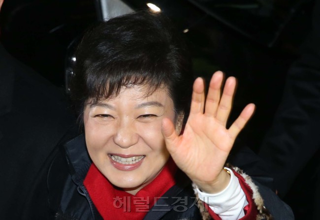 박근혜(대통령당선자/국회의원/새누리당)