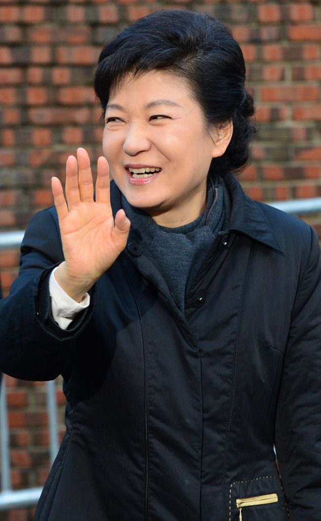 박근혜(대통령당선자/국회의원/새누리당)