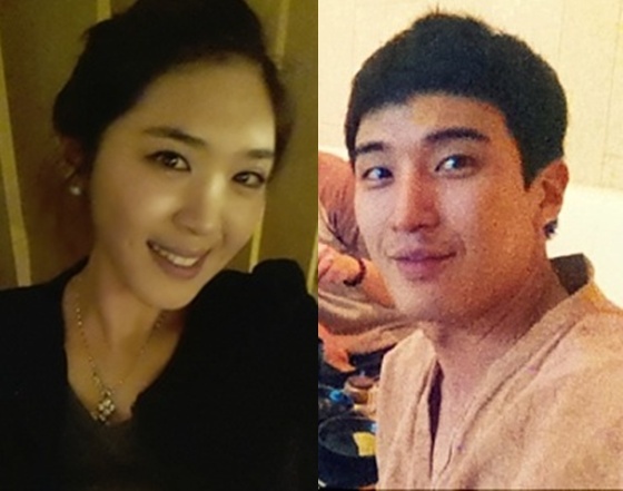 사진=한현정 트위터, 강경준 미투데이