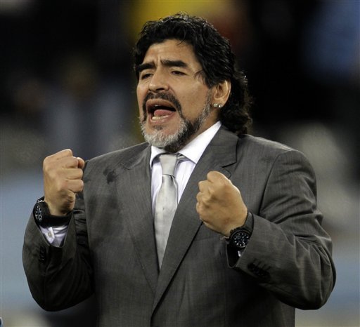 Diego Maradona