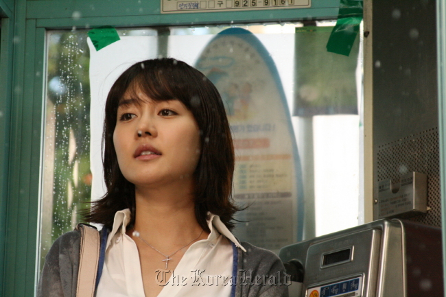 성유리(배우/가수)
Actress Sung Yu-ri stars in upcoming film “A Boy’s Sister.”   Amuse