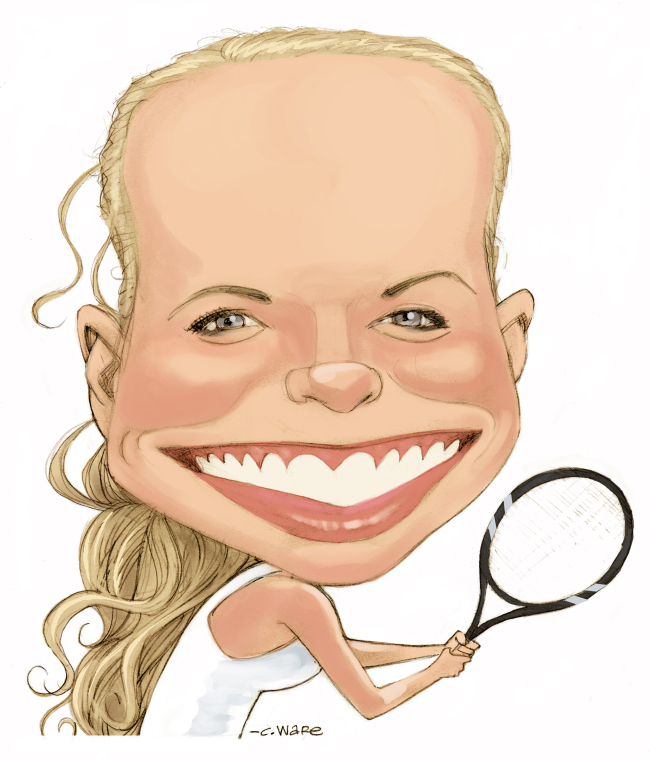 Caroline Wozniacki   MCT