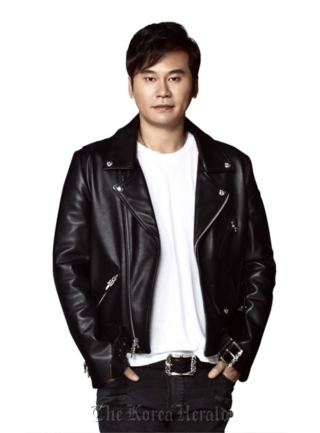 President and founder of YG Entertainment Yang Hyun-suk, also known as Yang Goon   YG Entertainment
