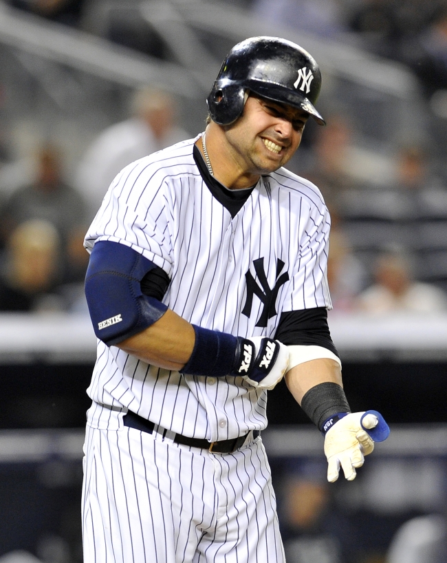 Nick Swisher   MCT