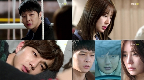 박유천(가수/배우),윤은혜(가수/배우),유승호(배우)
MBC 수목드라마 ‘보고싶다’의 박유천-윤은혜-유승호의 각기 다른 사랑법이 시청자들의 눈길을 끌고 잇다.
극중 한정우(박유천 분)는 지난 14년 동안 이수연(윤은혜 분)을 향한 그리움을 가슴에 품고 살아왔다. 이런 그의 사랑시계가 다시 움직이기 시작했다.