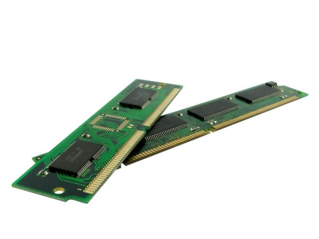 DRAM, a key component for PCs. (123rf)