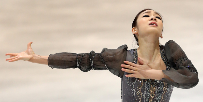 김연아(피겨스케이트 선수)