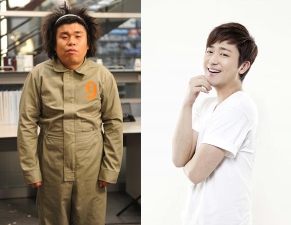 오정태(개그맨),박현빈(박지웅/가수)
트로트가수 박현빈과 개그맨 오정태가 특별한 무대를 선사한다.
박현빈과 오정태는 12월 31일 오후 10시부터 방송하는 ‘2012 KBS 트로트 대축제’에서 한 무대에 오른다.