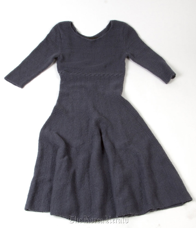 The Sunshine Sue Dress is from The Elder Statesman. Price: $1,245.   Los Angeles Times/MCT