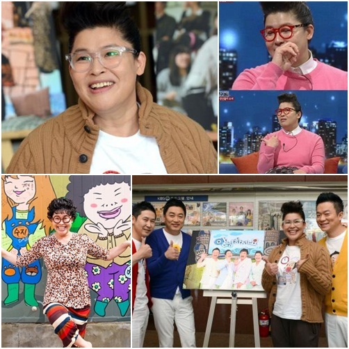 이영자(개그우먼)
개그우먼 이영자의 전성시대는 지금부터 시작이다!
이영자는 지난 1일, 새해 첫 날 방송된 KBS2 예능프로그램 ‘승승장구’에 출연, 재치 있는 입담과 그동안 밝히지 않았던 가정사를 공개하며 시청자들의 눈시울을 적셨다.