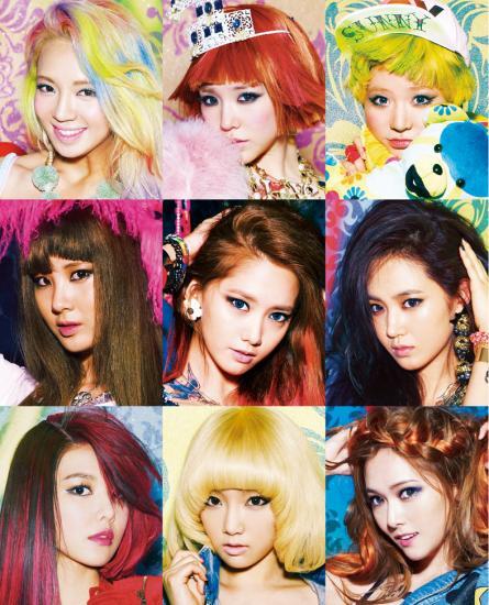 소녀시대(가수/걸그룹)
최근 컴백한 걸그룹 소녀시대가 음원차트 돌풍을 일으키고 있다. 새 음반 발매 직후 꾸준히 각종 음악사이트 순위에서 정상을 차지, 인기를 입증한 것.
소녀시대는 지난 1일 정규 4집 음반을 공개했다. 타이틀곡 ‘아이 갓 어 보이(I Got a Boy)’는 공개와 동시에 음원차트 1위를 기록, 변함 없는 소녀시대의 위용을 과시했다.