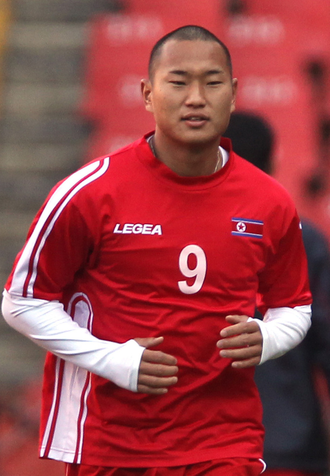 Jong Tae-se   File photo