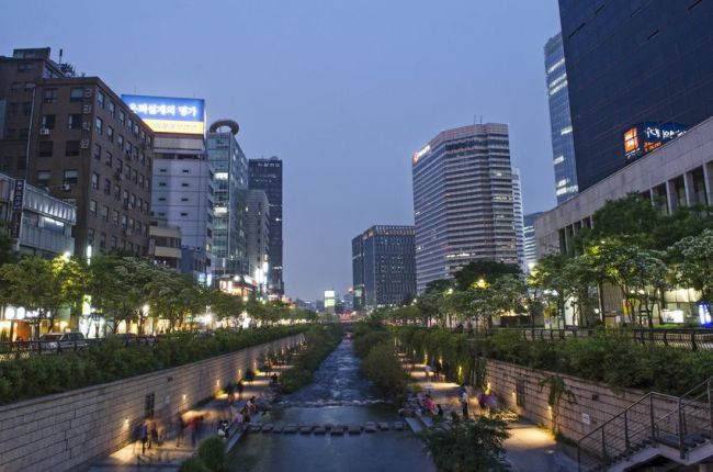 Seoul (123rf)