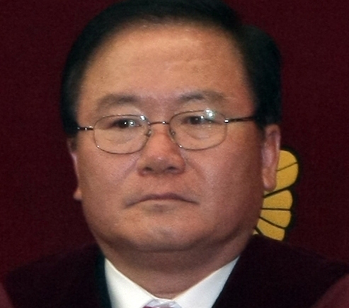 이동흡 헌법재판소장 후보자 (연합뉴스)