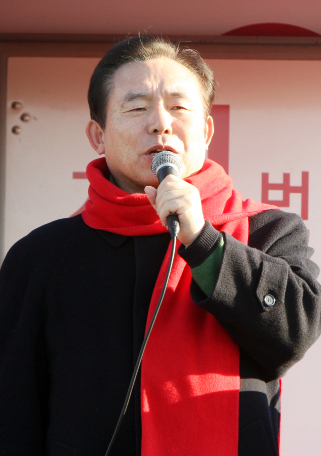 Rhee In-je