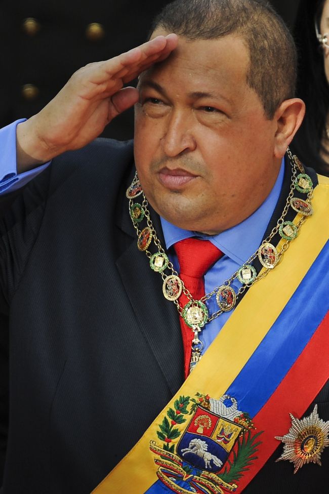Hugo Chavez