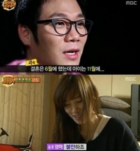 윤민수(위/가수/바이브)
바이브 윤민수의 미모의 아내가 공개돼 화제를 모으고 있다.
지난 6일 첫 방송 된 MBC ‘일밤-아빠 어디가’에서 아들과 여행을 가기 위해 짐을 싸는 윤민수 가족의 모습이 전파를 탔다.