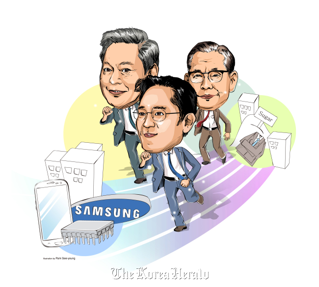Illustration by Park Gee-young
Illustration by Park Gee-young