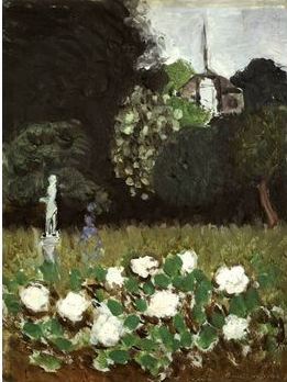 “Le Jardin” by Henri Matisse.   (Art Loss Register)