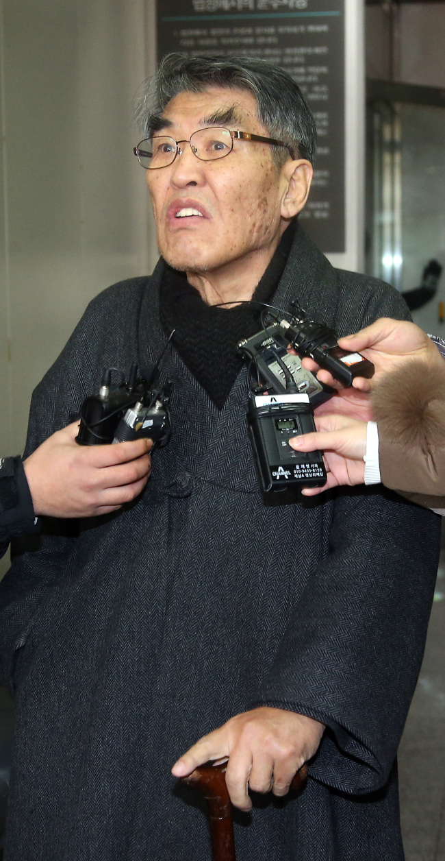 김지하(김영일/시인)
Kim Ji-ha