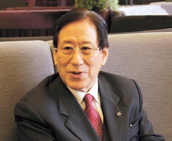 Shin Chung-ha, president of YFU International Korea (YFU KOREA)
