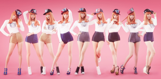 소녀시대(가수/걸그룹)