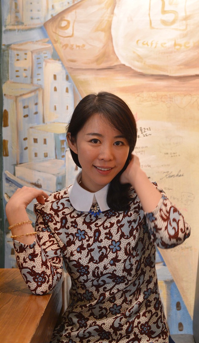 Sun Yao.   Lee Sang-sub/The Korea Herald