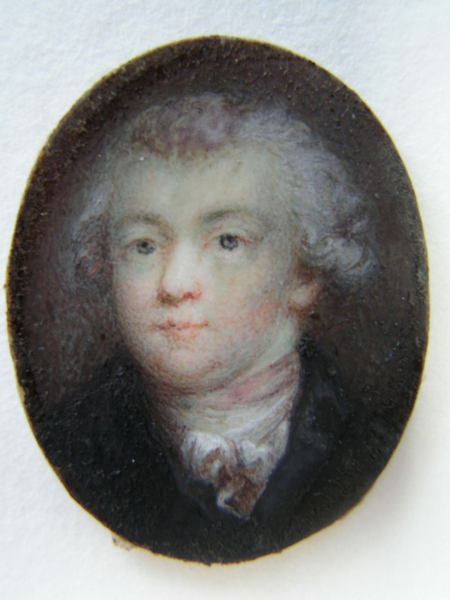 <YONHAP PHOTO-0253> This undated photo provided by the International Mozarteum Foundation shows Austrian composer Wolfgang Amadeus Mozart. Researchers at Salzburg's Mozarteum museum announced Friday, Jan. 11, 2013, that they have definitely identified the person in the picture as the musical genius. And it's not any likeness either. They say that of 14 known portraits, it is one of only a few showing him gazing directly at the viewer and without his signature white powdered wig. (AP Photo/Stiftung Mozarteum)/2013-01-12 06:02:06/ <저작권자 ⓒ 1980-2013 ㈜연합뉴스. 무단 전재 재배포 금지.>
This undated photo provided by the International Mozarteum Foundation shows Austrian composer Wolfgang Amadeus Mozart.   AP-Yonhap News