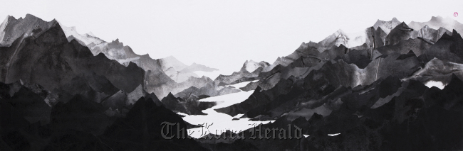 A Certain Landscape 1 by Sul Park   SongEun ArtCube