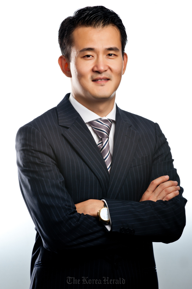 Joel Kim, BlackRock’s managing
director