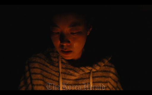 A scene from Lee Don-ku’s “Fatal”   BIFF