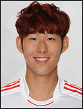 손흥민(축구선수/함부르크SV/FW)
'슈퍼탤런트’ 손흥민(함부르크)이 친선경기서 터뜨린 호쾌한 중거리포가 미국 언론이 선정한 ‘금주의 골(World Football Goal of the Weekend)’에 뽑혔다.
블리처리포트는 14일 “독일 분데스리가는 여전히 휴식기지만 아름다운 골 행진은 계속되고 있다”며 “선덜랜드의 세바스티안 라르손과 첼시의 에당 하자드, 벤피카의 네마냐 마티치 등 많은 후보들이 있었지만 손흥민의 골이 ‘금주의 골’에 선정됐다”고 설명했다.