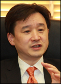 마루야마 노리아키(기업인/SBI대표)
일본 모기지뱅크 선두주자인 SBI모기지의 마루야마 노리아키<사진> 대표는 헤럴드경제와의 인터뷰에서 이같은 자신감을 내비쳤다. SBI모기지는 일본 내에서 적극적으로 판매채널을 확대해 늘어나는 고정금리 대출 수요를 잡아나갈 계획이다.
