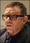 피터 슈라이어(Peter Schreyer/기업인/현대기아자동차)
기아차에 이어 현대차까지 ‘디자인경영’을 선두지휘할 피터 슈라이어 디자인 총괄 사장이 밝힌 취임 포부다. 그는 현대ㆍ기아차 총괄 사장으로 부임한 후 디트로이트 모터쇼에서 처음으로 대외 석상에 등장했다.