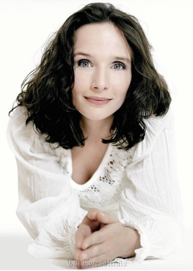 Helene Grimaud.   Credia