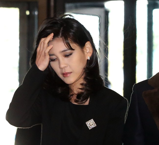 이부진(연합뉴스)