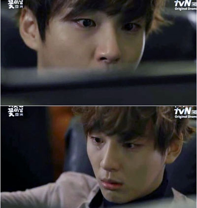 윤시윤(배우)
윤시윤 완두콩 눈물이 화제다. 윤시윤은 14일 방송된 tvN ‘이웃집 꽃미남’에서 극중 첫사랑에 대한 가슴 아픈 연기를 소화해 시청자들에게 극찬을 받고 있다.