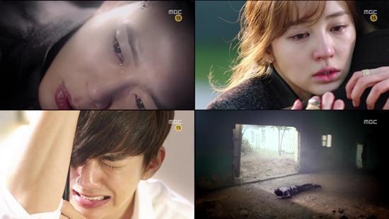 윤은혜(배우/가수),유승호(배우)
종영까지 단 1회만을 남겨놓고 있는 MBC 수목드라마 ‘보고싶다’(극본 문희정, 연출 이재동)가 마지막까지 알 수 없는 반전 전개로 결말에 대한 시청자들의 분분한 의견을 사고 있다.