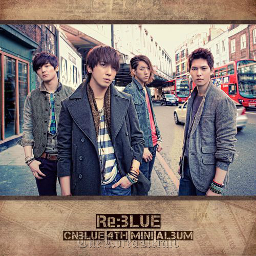 씨엔블루(가수/남자그룹)