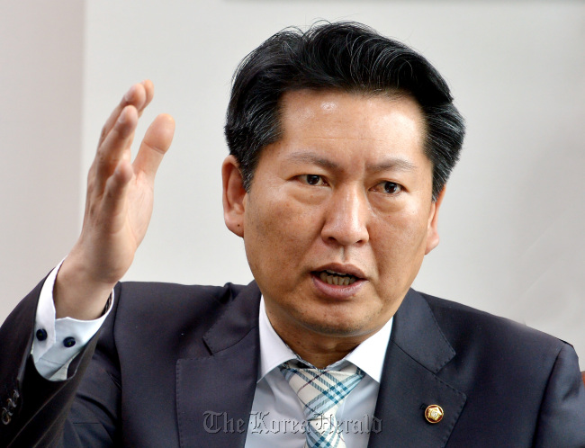 Jung Cheong-rae