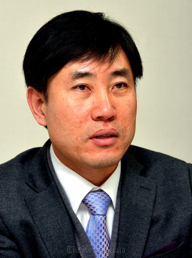 Ha Tae-keung