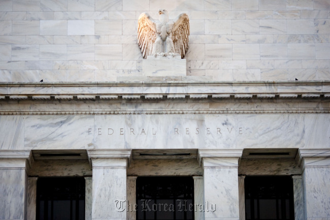 The U.S. Federal Reserve building  in Washington, D.C.    Bloomberg